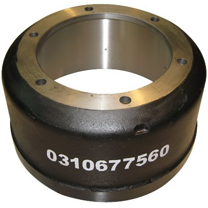 Brake drum